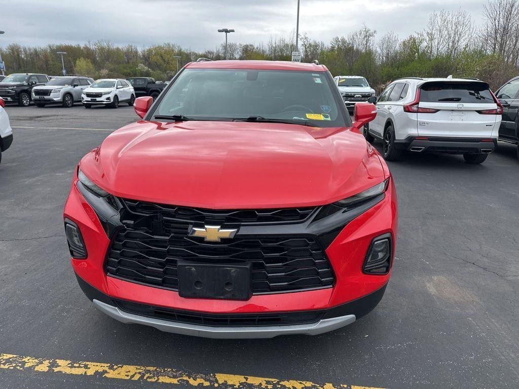 Used 2020 Red Chevrolet LT image 8