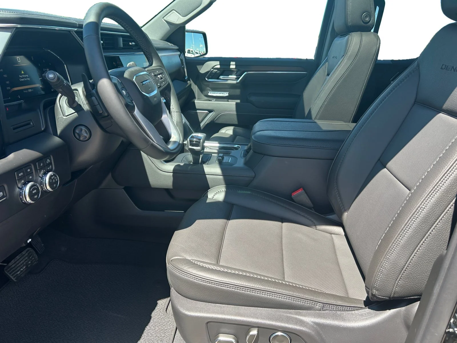 New 2026 Onyx Black GMC Denali image 14