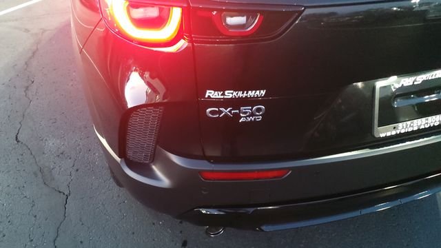 New 2026 Jet Black Mica Mazda Premium AWD image 30