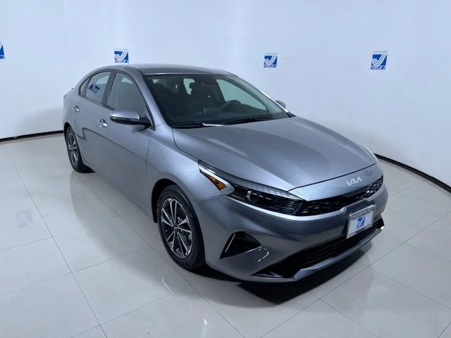 Used 2023 STEEL_GREY Kia LXS image 2