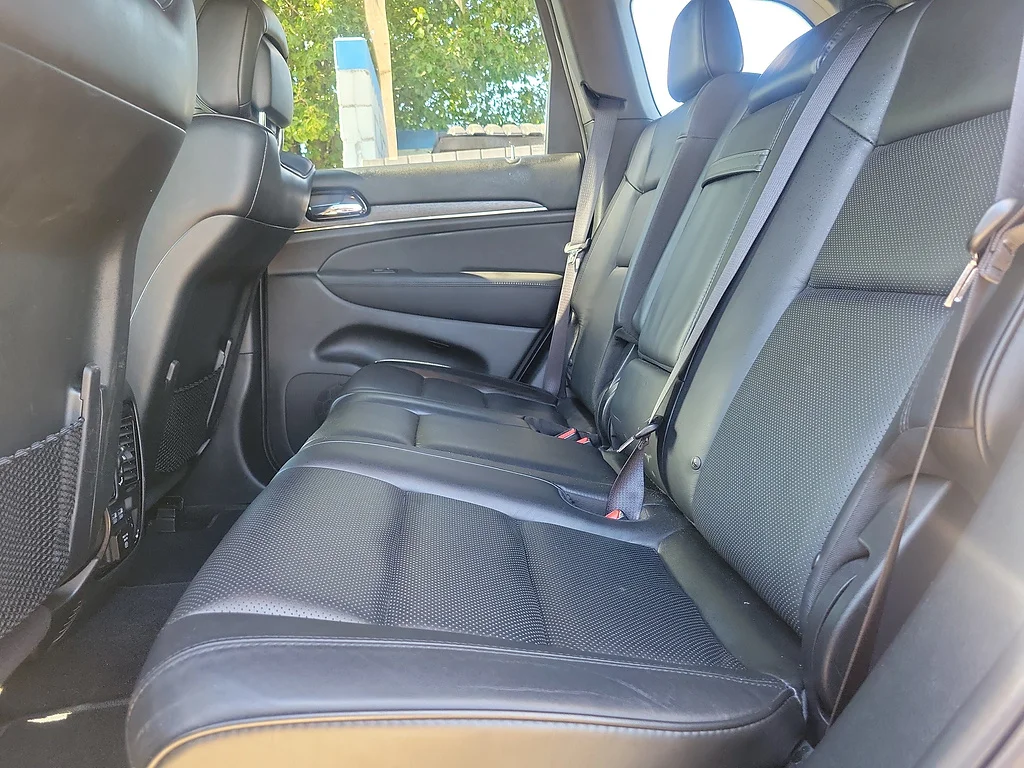 2019 Jeep Grand Cherokee High Altitude, photo 11 of 12