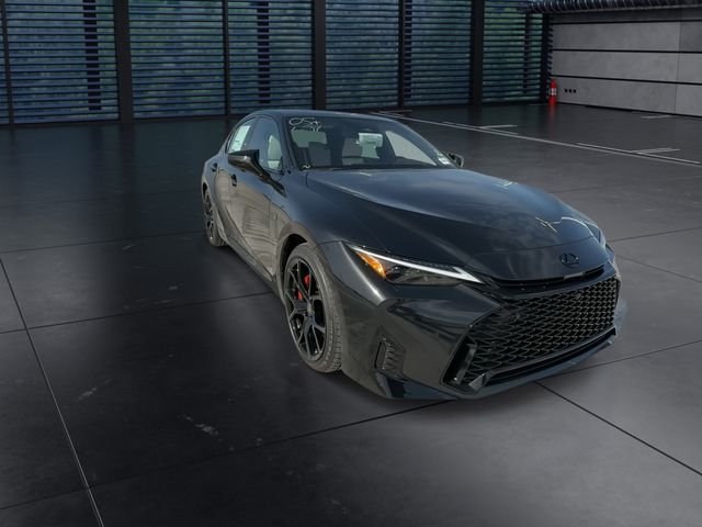 New 2026 Caviar Lexus  350 F SPORT image 2