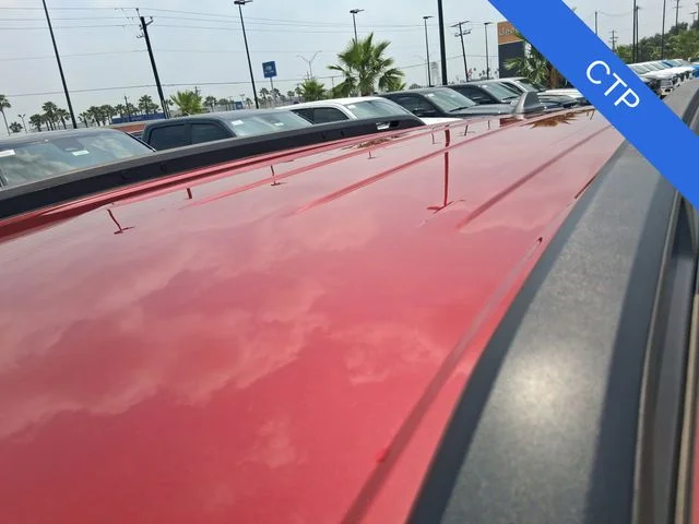 New 2026 Red Hot Pearlcoat Jeep Laredo image 12