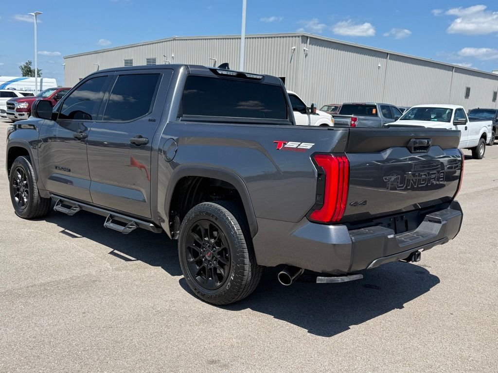 Used 2023 Gray Toyota SR5 image 20