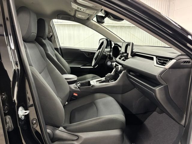 Used 2025 Black Toyota LE image 22