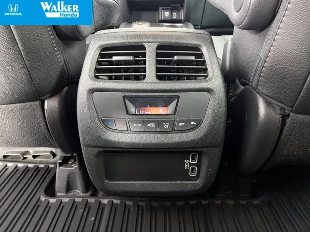Used 2021 Black Honda EX-L image 37