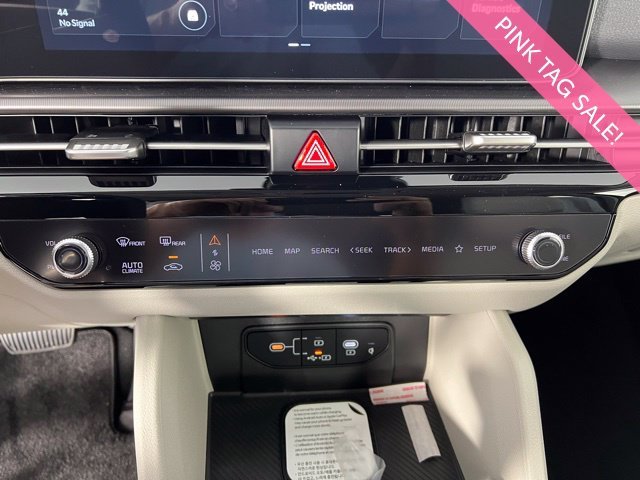 New 2026 Gray Kia EX image 22