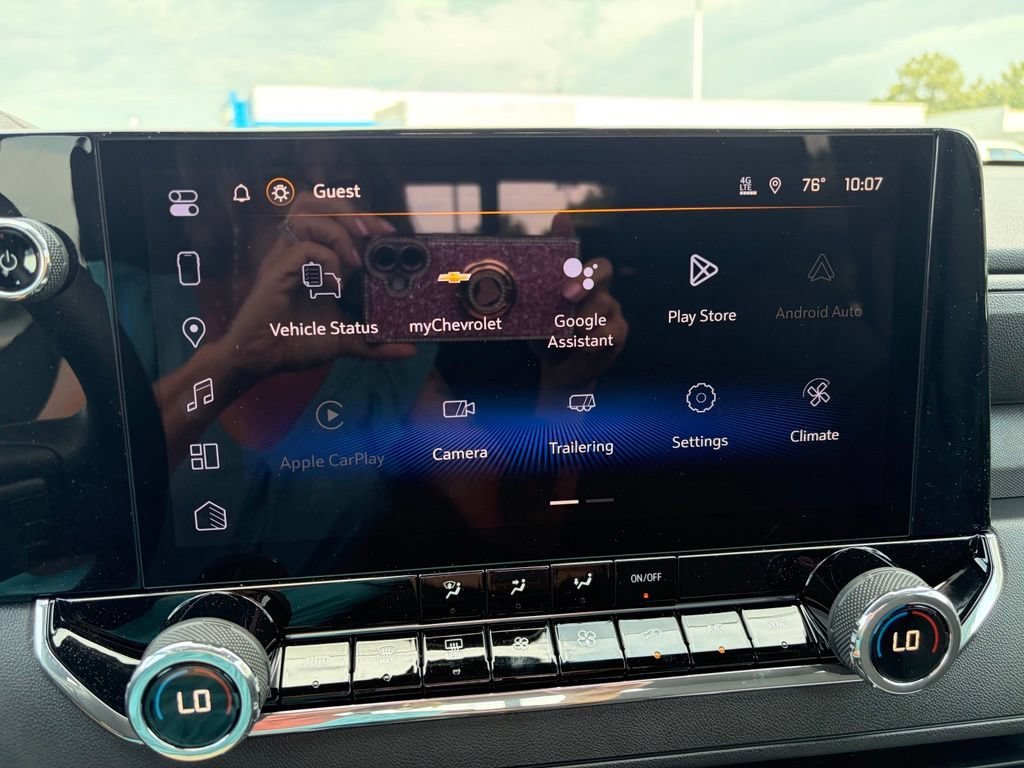 2026 Chevrolet Colorado Trail Boss - Photo 27