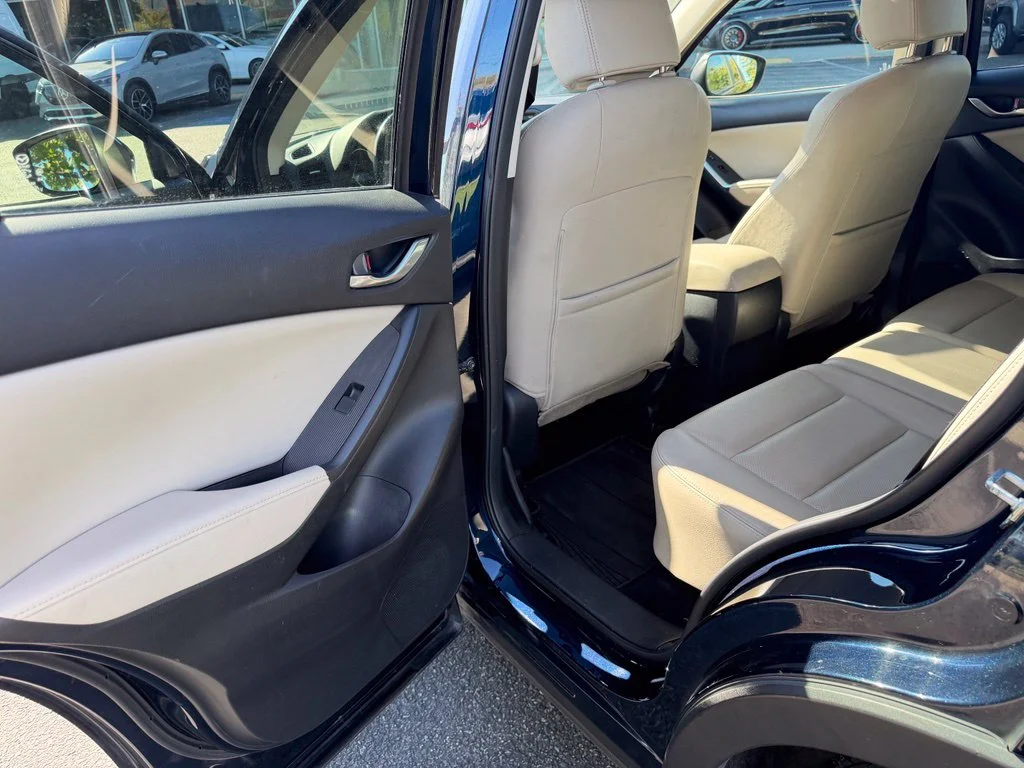 Used 2015 Blue Mazda Grand Touring image 24