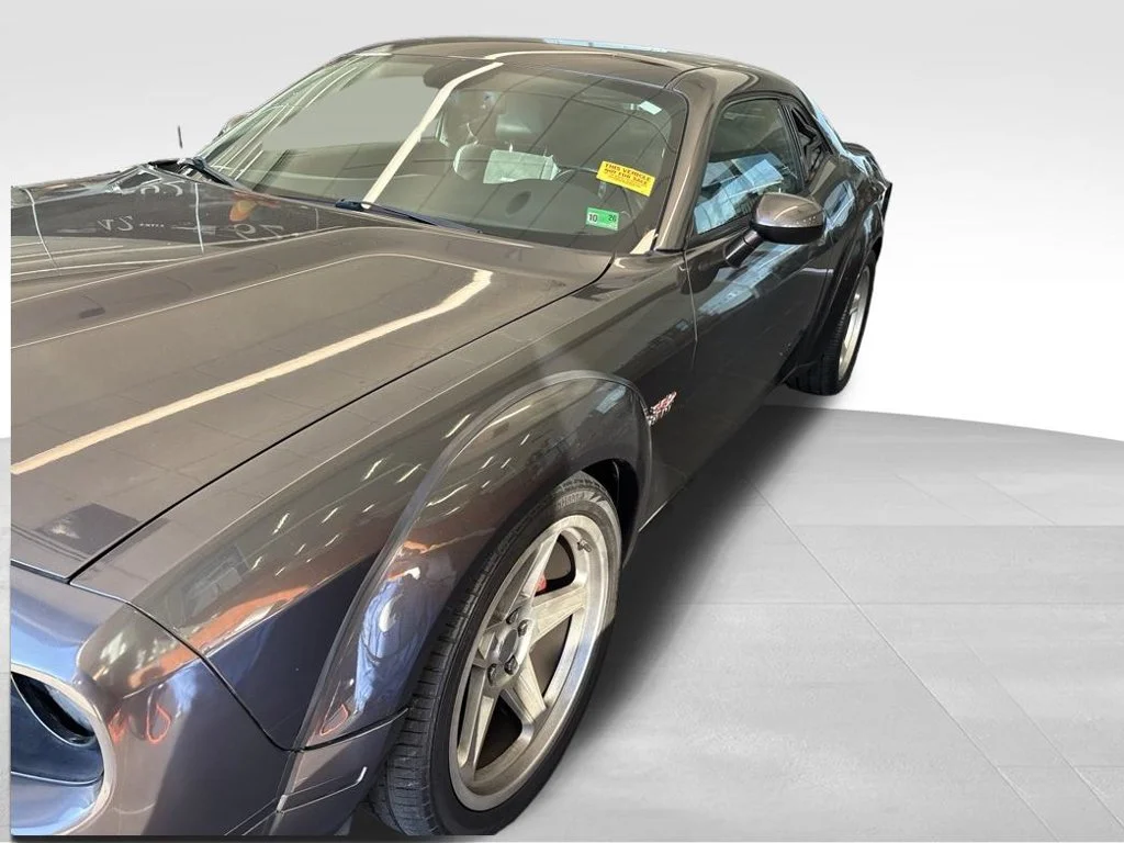 Used 2015 Gray Dodge SRT 392 image 4