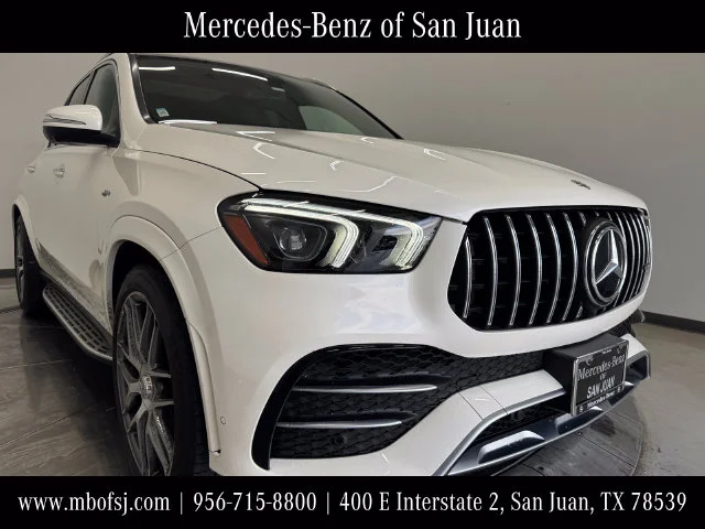 2023 Mercedes-Benz GLE GLE 53 AMG®