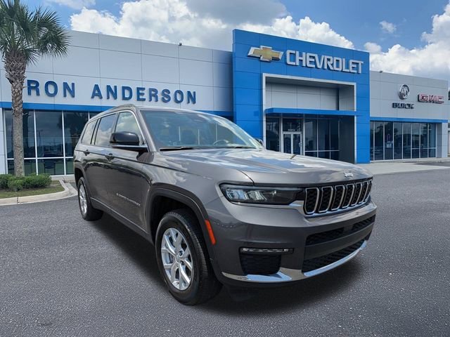 2023 Jeep Grand Cherokee L