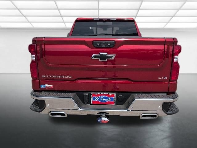 2026 Chevrolet Silverado 1500 LTZ - Photo 35