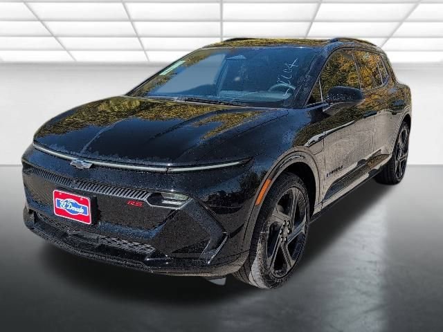 2026 Chevrolet Equinox EV RS - Photo 29