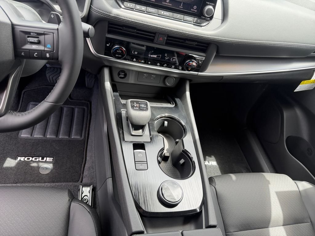 New 2026 Super Black Nissan Dark Armor™ image 19
