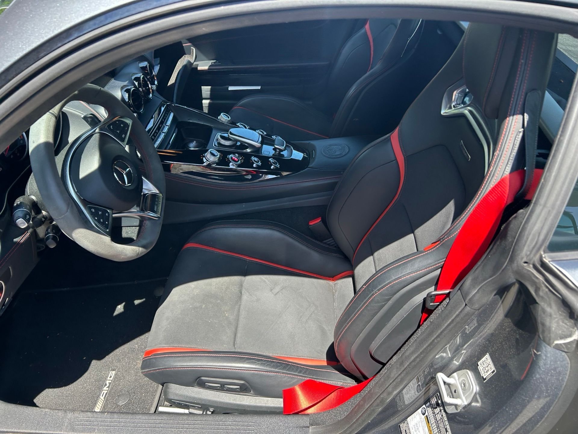 Used 2016 Gray Mercedes-Benz S image 3