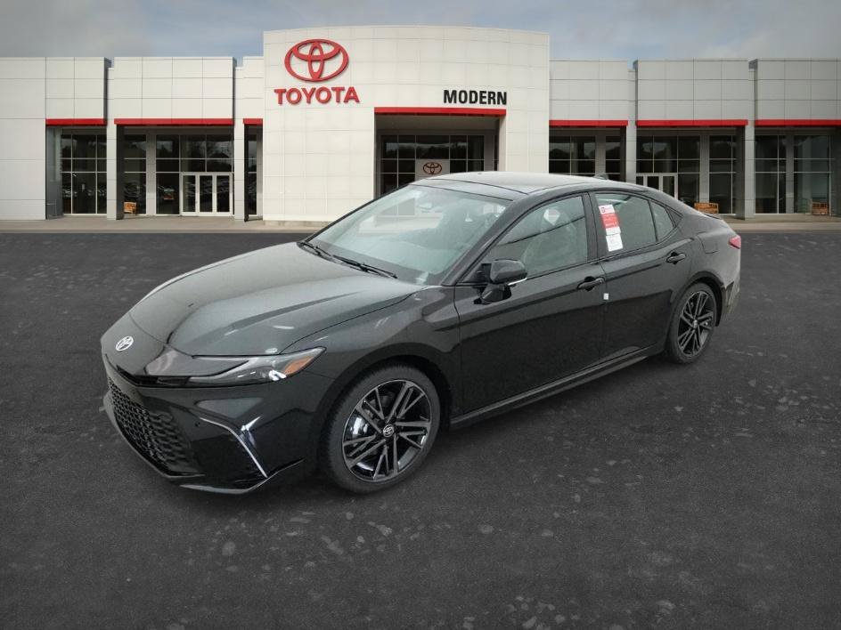 New 2026 Midnight Black Met Toyota XSE image 1