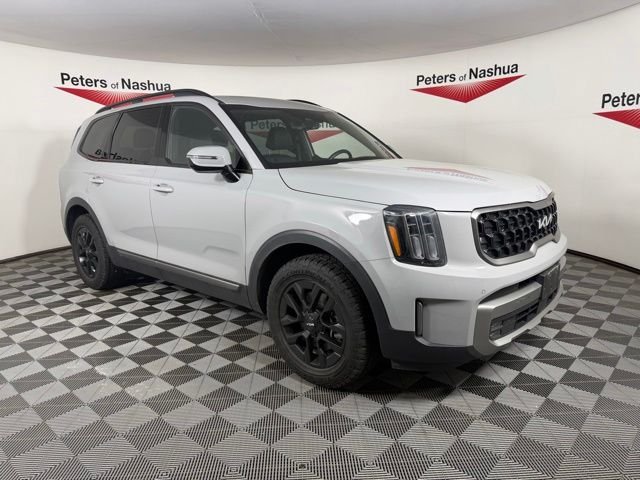 2023 Kia Telluride SX Prestige X-Pro AWD's photo