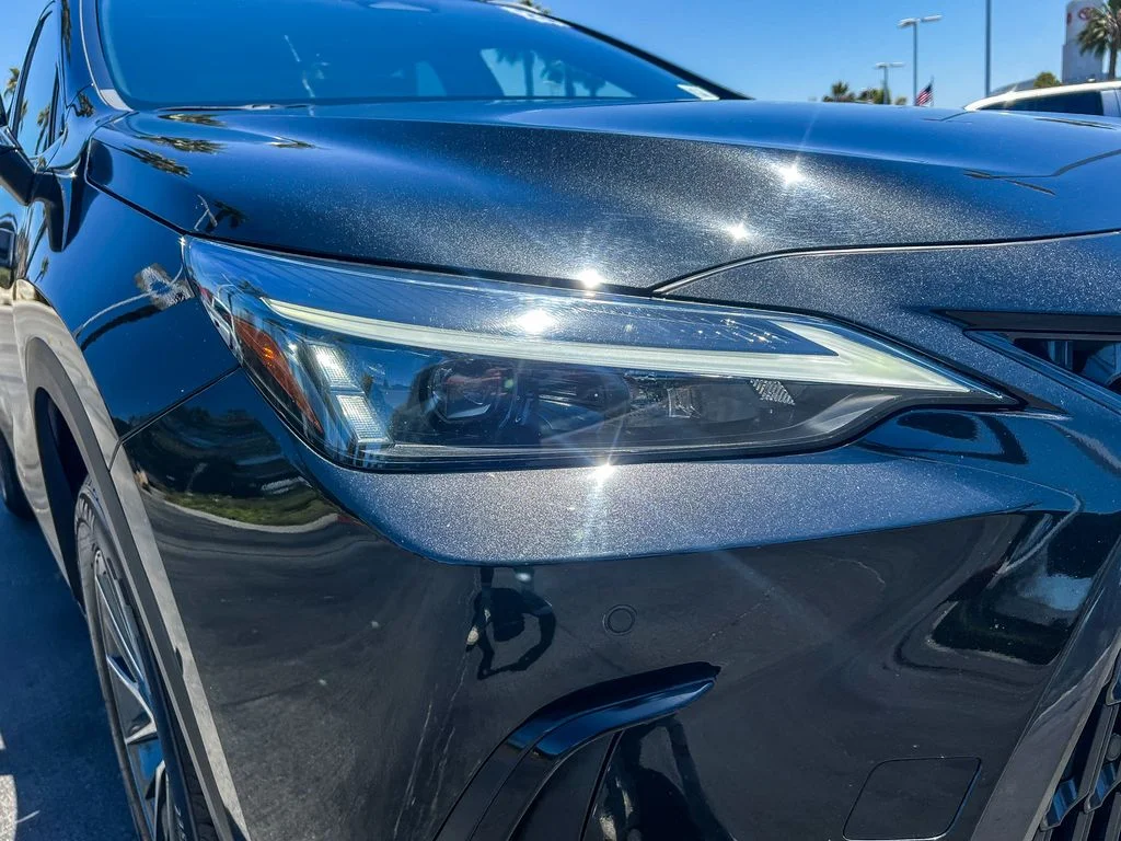 Used 2023 Black Lexus 350 Premium image 7