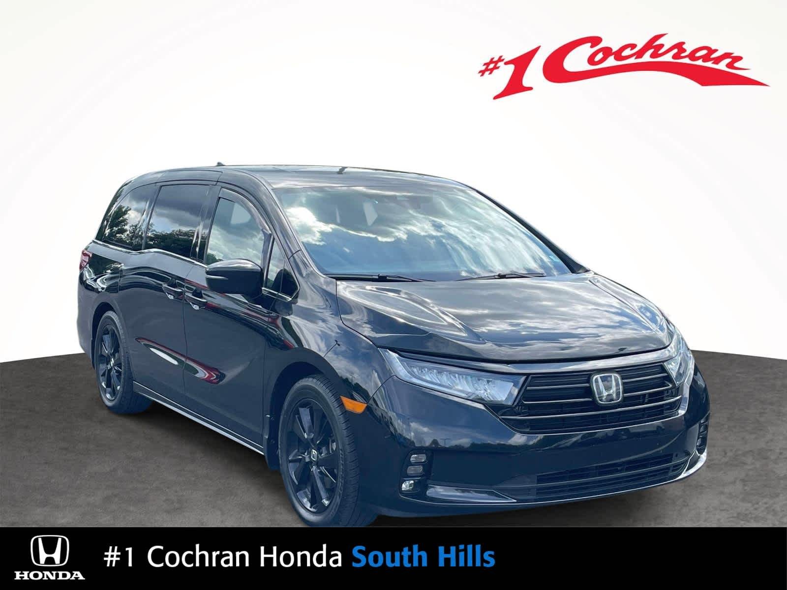 2023 Honda Odyssey