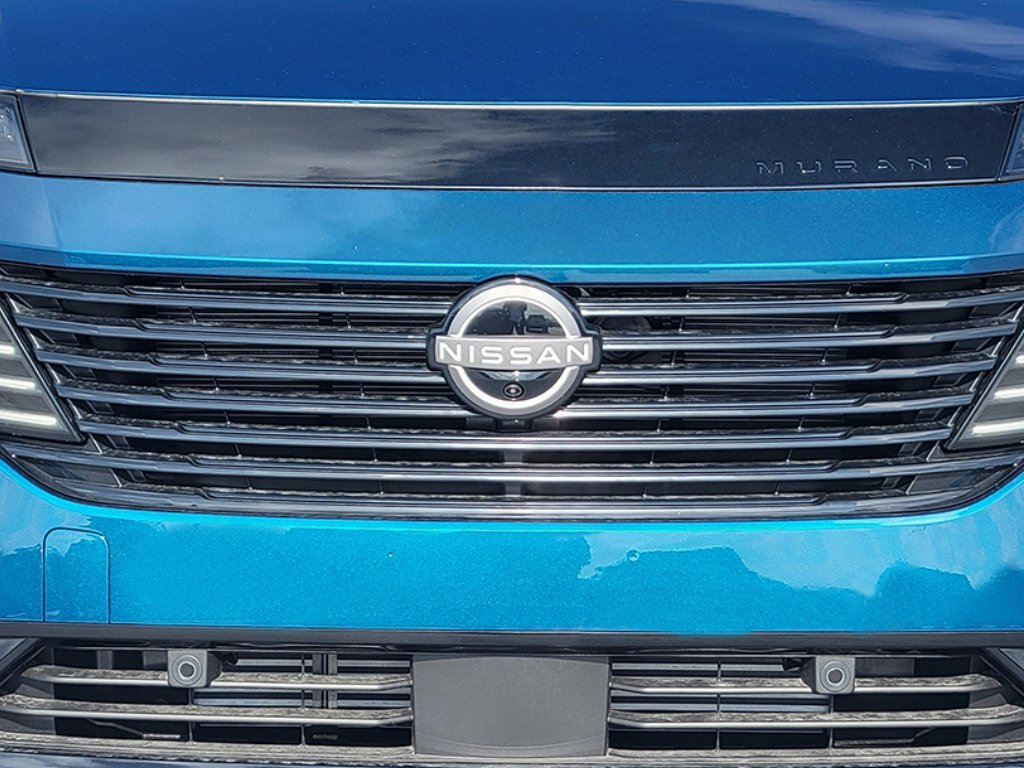New 2026 Aurora Blue Pearl Metallic Nissan Platinum image 9