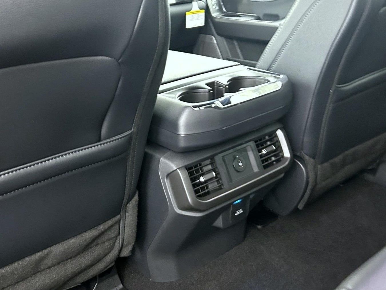 New 2026 Oxford White Ford Lariat image 21