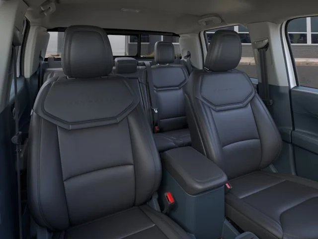 2025 Ford Maverick Lariat - Photo 10