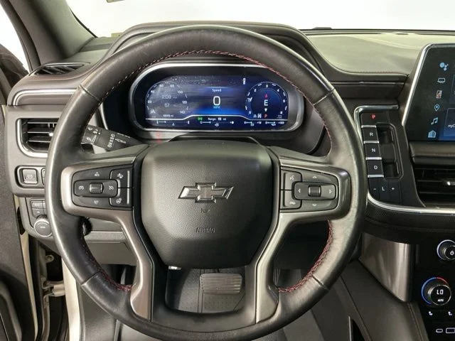 Used 2023 Empire Beige Metallic Chevrolet RST image 16