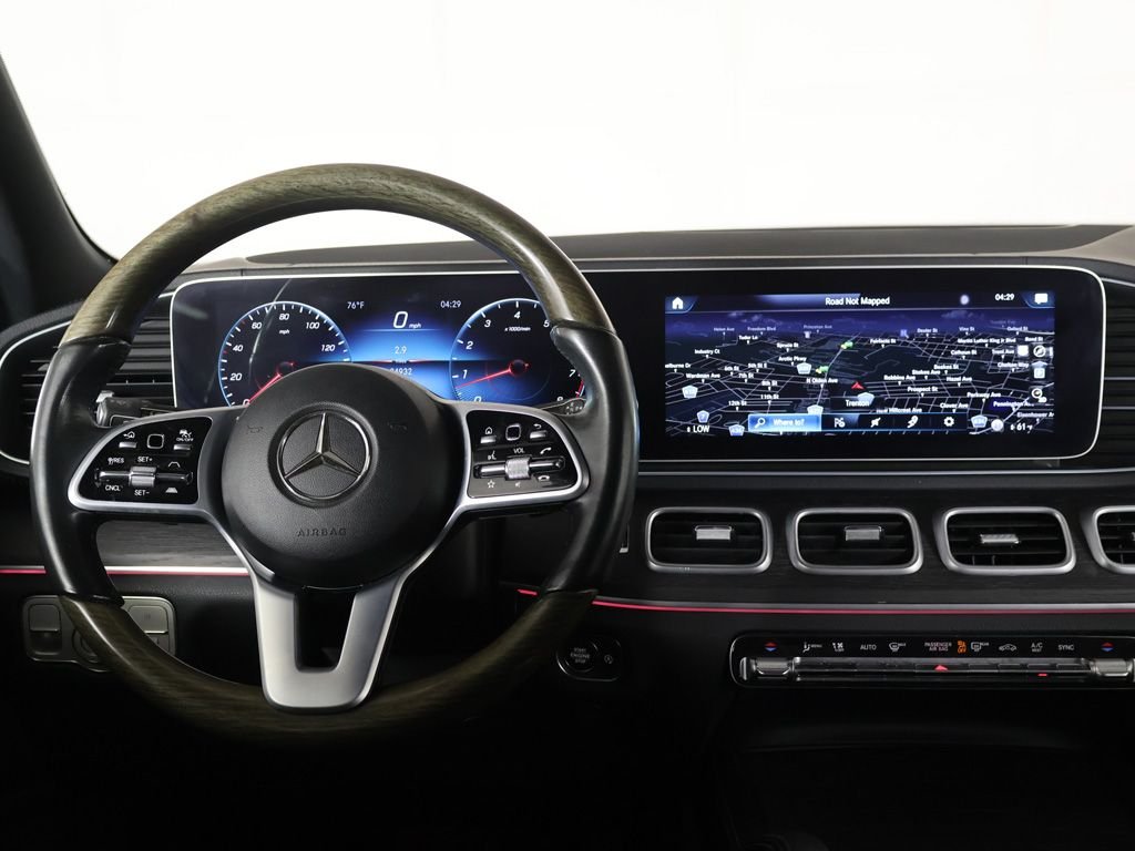 2022 Mercedes-Benz GLS GLS450 - Photo 36