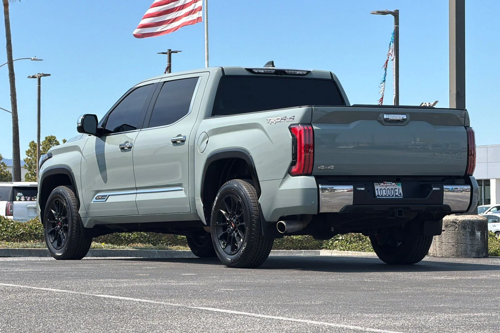 Used 2025  Toyota 1794 image 6