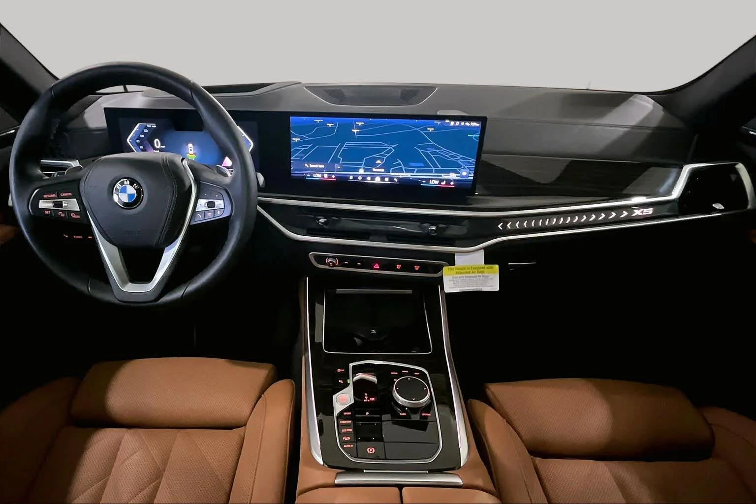 Certified Used 2024 Alpine White BMW xDrive40i image 15