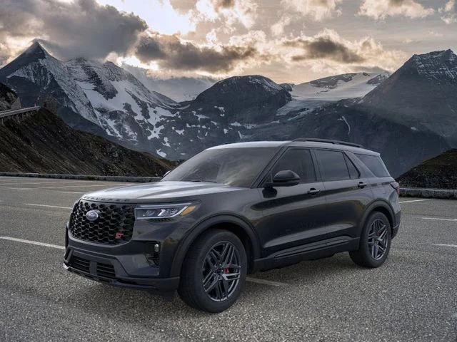 2025 Ford Explorer ST 4WD (PL535)'s photo