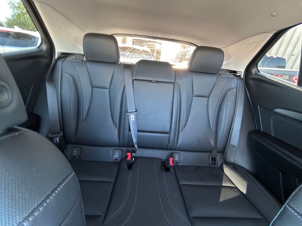 Used 2024 Black Buick Preferred image 19