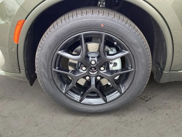 New 2026 Green Dodge GT PLUS AWD HEMI V8 image 15