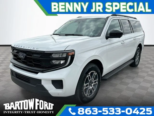 2026 Ford Expedition Max Active