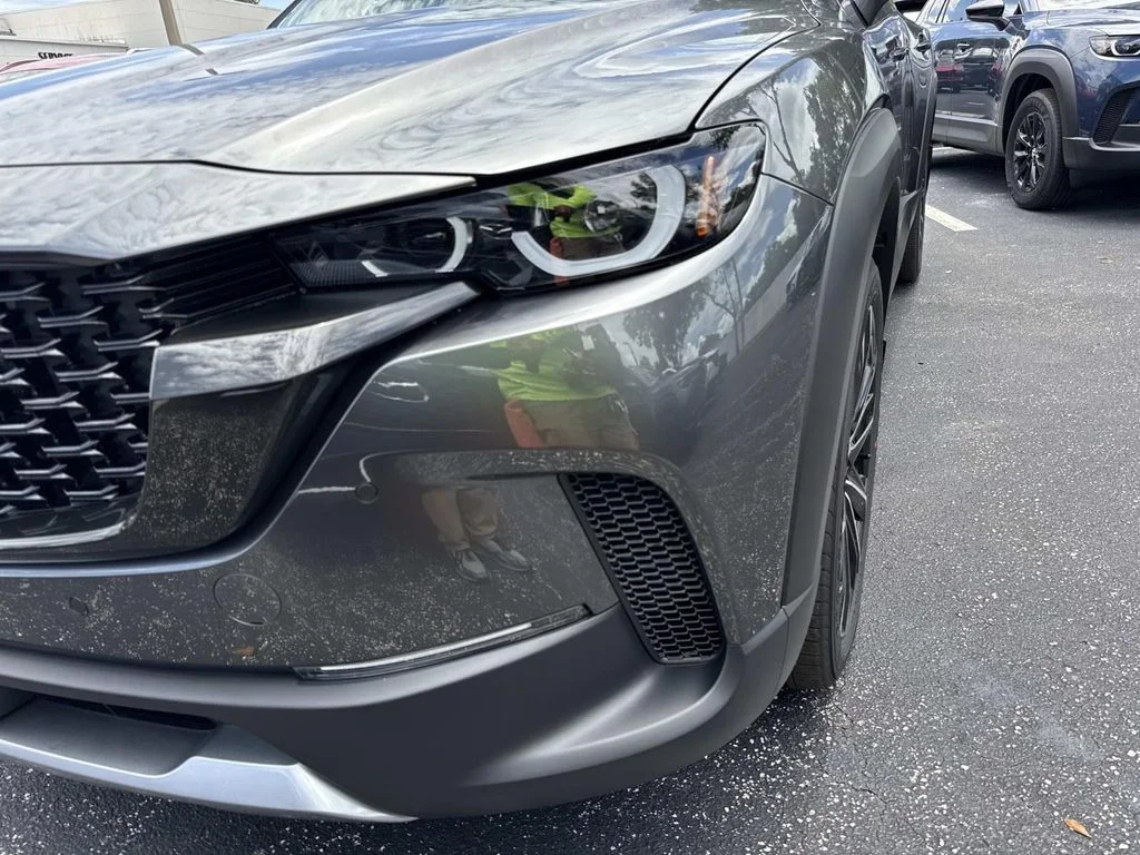 New 2026 Machine Gray Metallic Mazda 2.5 Turbo Premium Plus AWD image 13