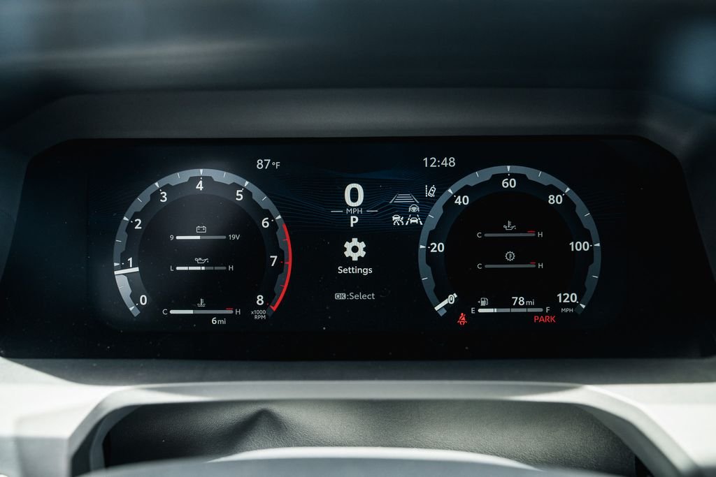 New 2026 Supersonic Red Toyota TRD Sport image 14