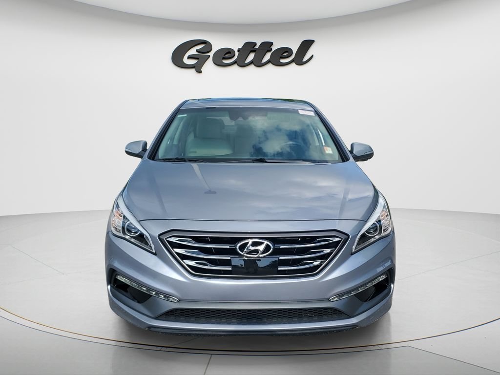 Used 2017 Hyundai Sonata Limited with VIN 5NPE34AF6HH463041 for sale in Punta Gorda, FL