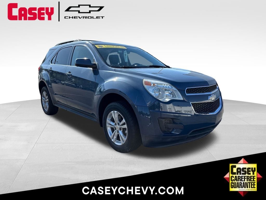 2011 Chevrolet Equinox 1LT's photo