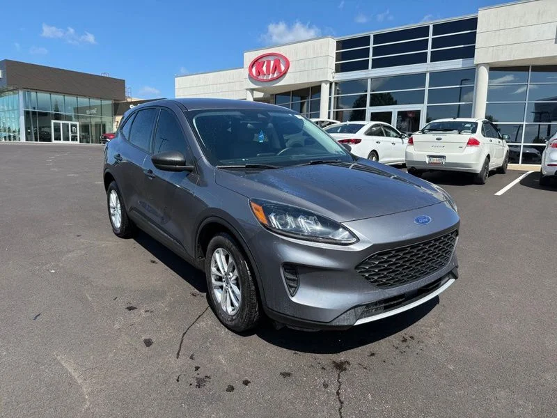 Used 2021 Gray Ford S image 4