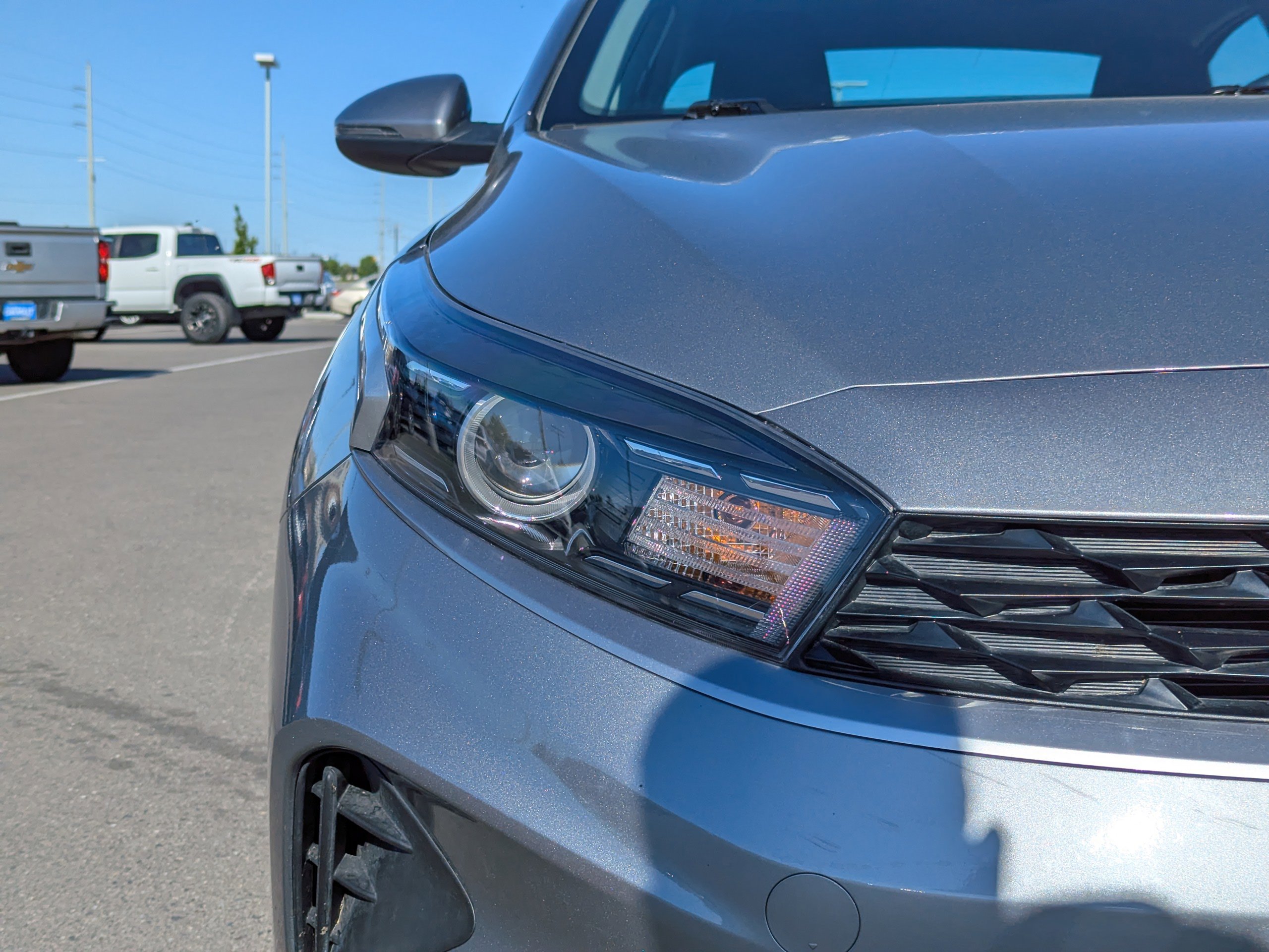 2023 Kia Forte LXS - Photo 38