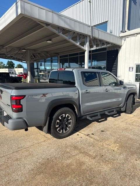 Used 2024 Gray Nissan PRO-X image 4