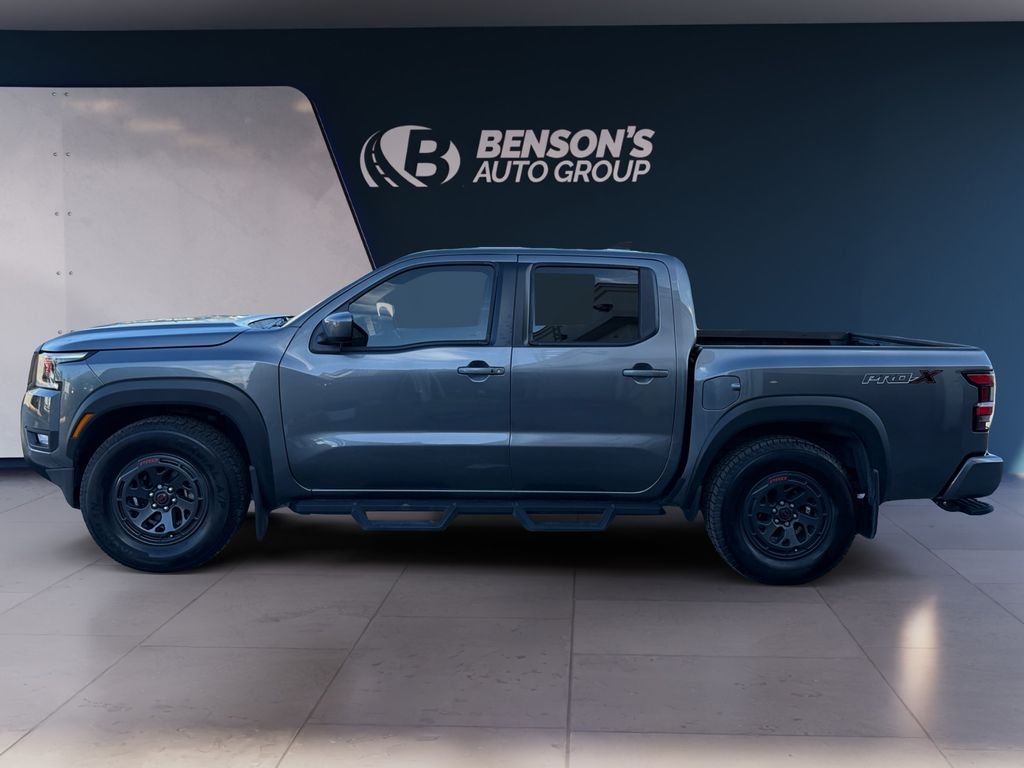 Used 2026 Gray Nissan PRO-X image 2