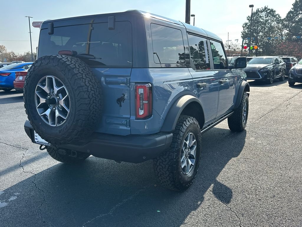 2025 Ford Bronco 4-Door Badlands - Photo 3