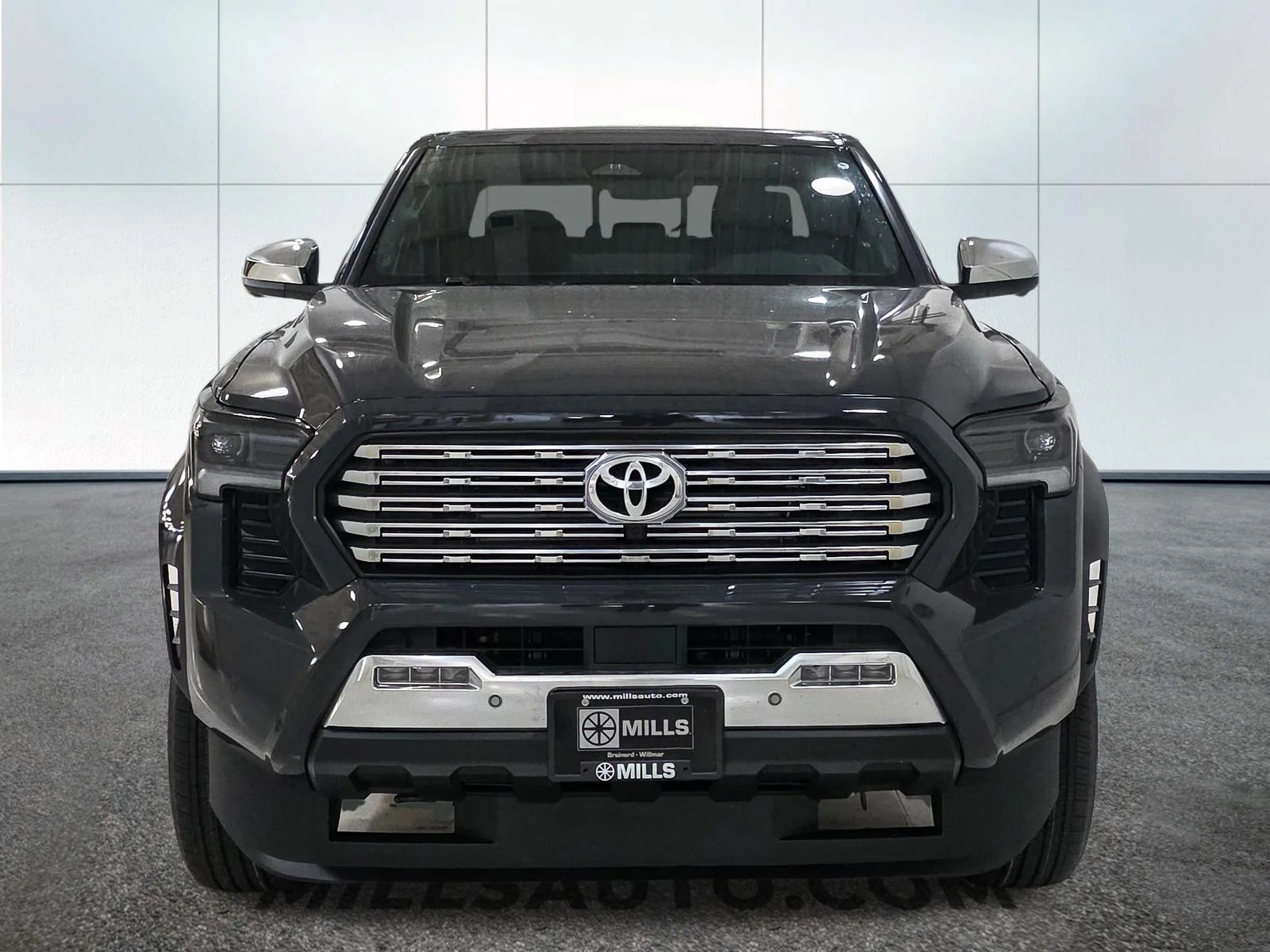 2026 Toyota Tacoma Limited - Photo 12
