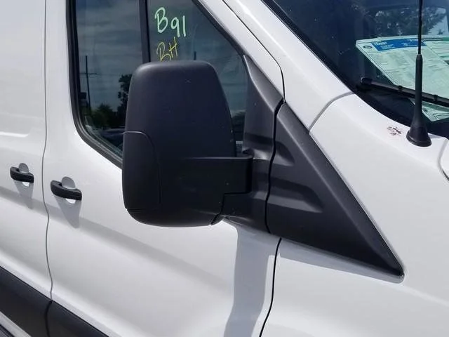 New 2026 Oxford White Ford Cargo Van image 2