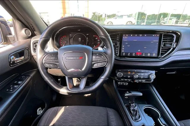 Used 2025 Gray Dodge GT image 8