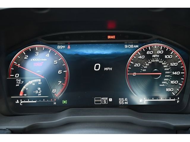 New 2026 Ignition Red Subaru tS image 65