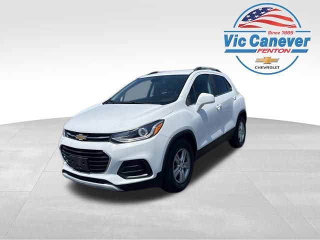 Used 2020 White Chevrolet LT image 1