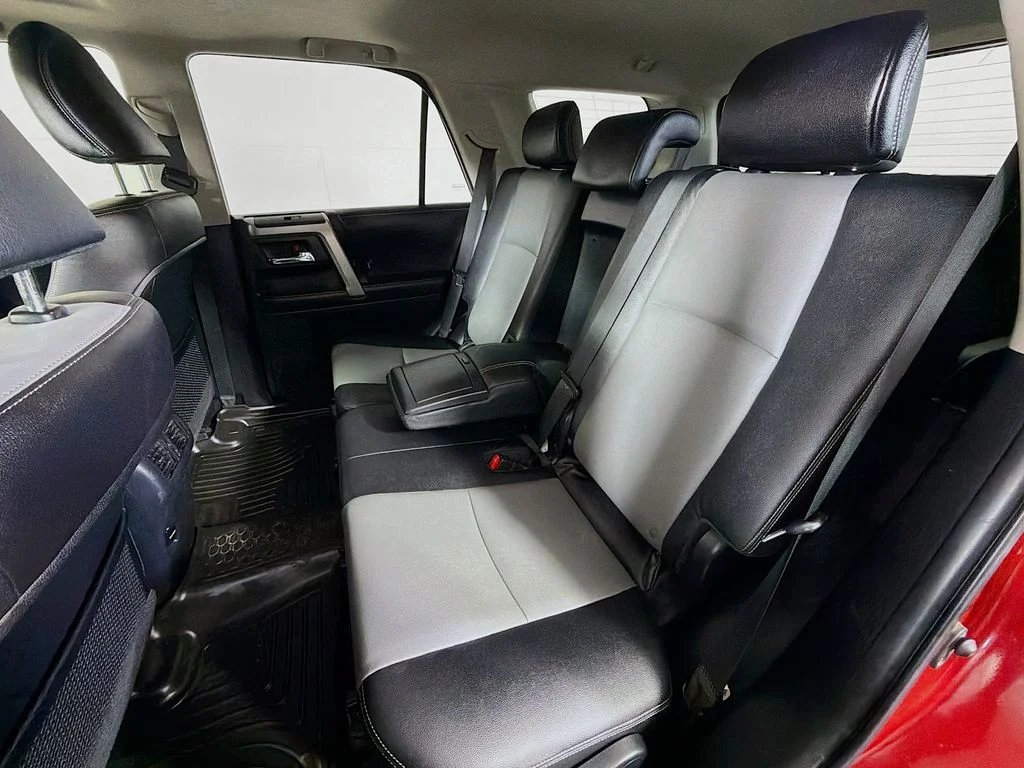 Used 2016 Red Toyota SR5 Premium image 19